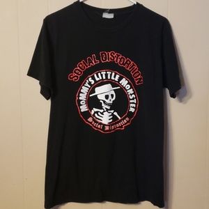 Social Distortion Shirt